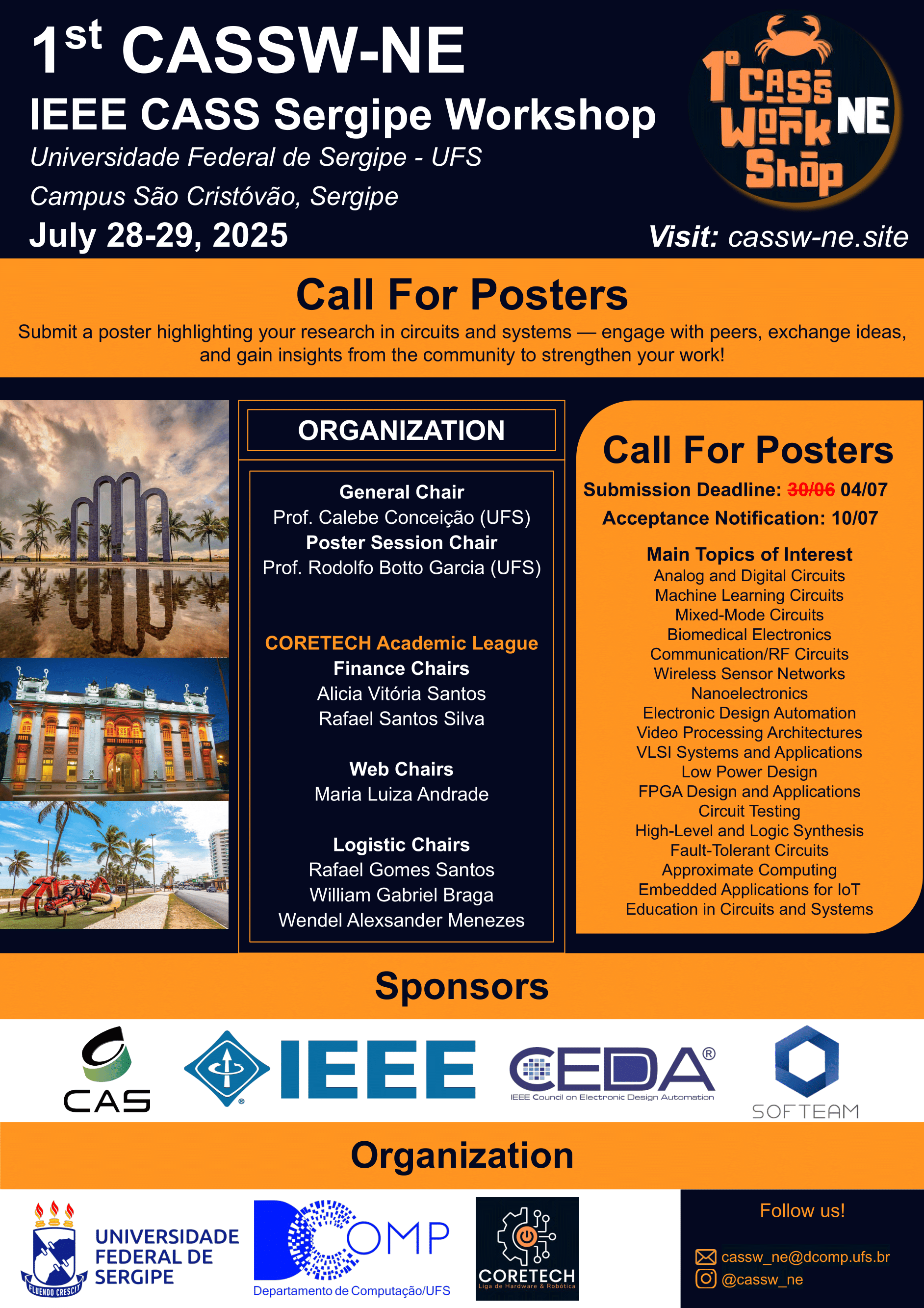 Call for Posters