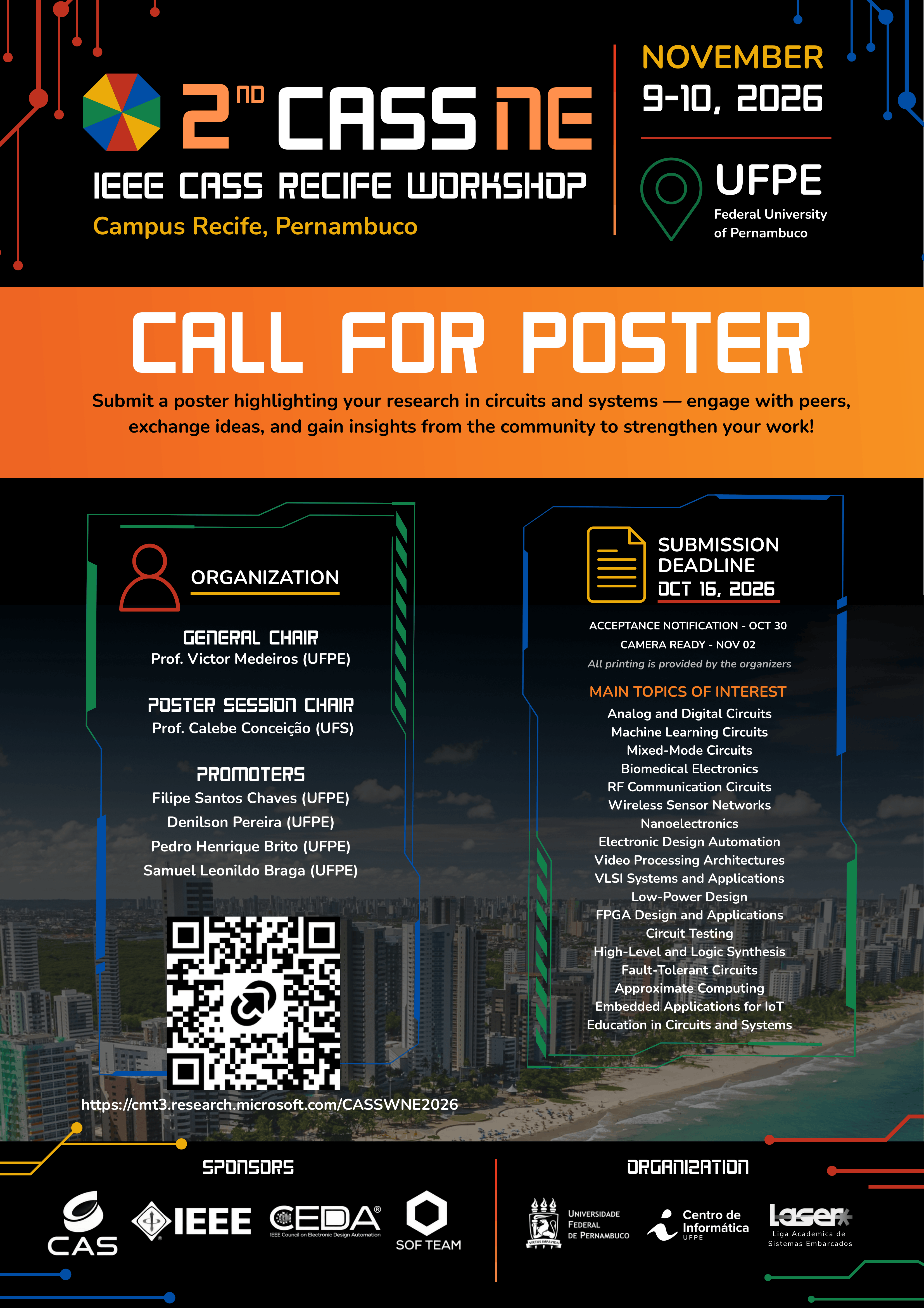 Call for Posters image